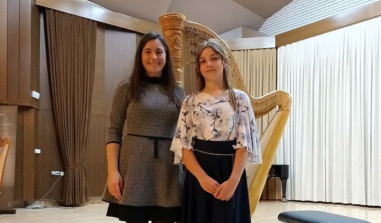 Mlade učenke in učenci Glasbene šole Vinka Vodopivca Ajdovščina navdušujejo na tekmovanjih
