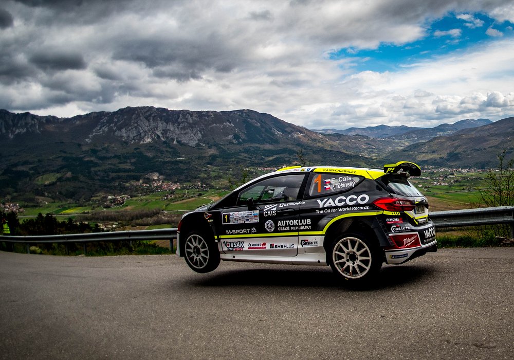 Rally Ajdovščina 2023 fotka