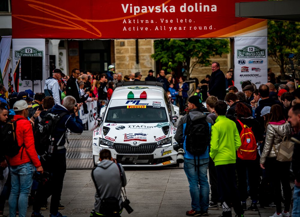 Rally Ajdovščina 2023 fotka