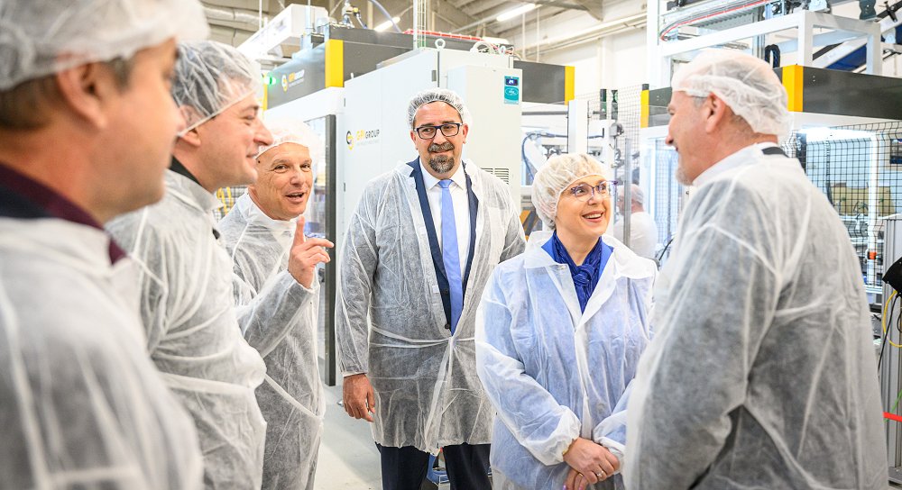Z večmilijonsko investicijo v tovarno sušenih testenin Mlinotest podvaja kapacitete in utrjuje svoj položaj največjega proizvajalca testenin v regiji