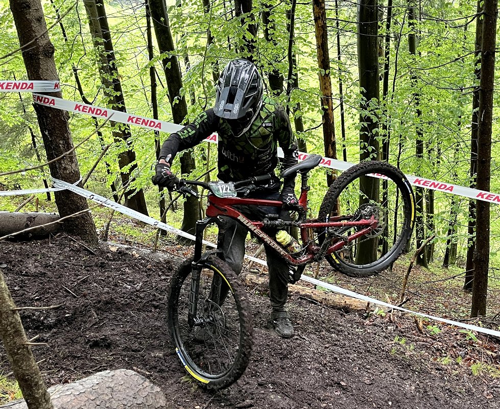 SloEnduro Mežica 2023 fotka