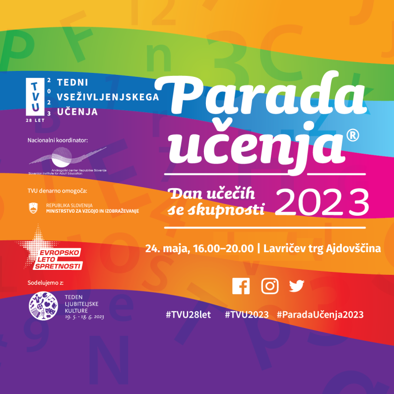 Parada učenja 2023 fotka