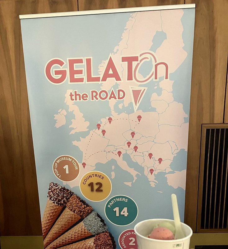 Gelato Road 2023 fotka