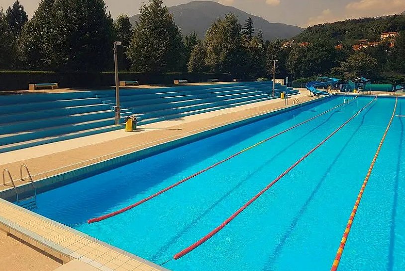 Bazen Ajdovščina 2023 fotka