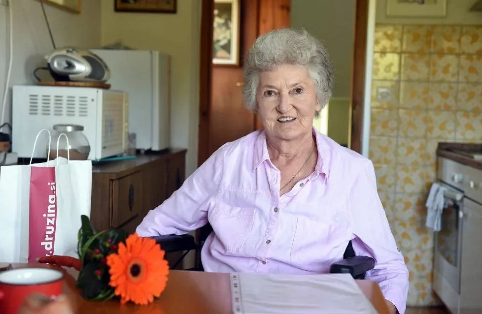 Jožica Ličen 2023 fotka