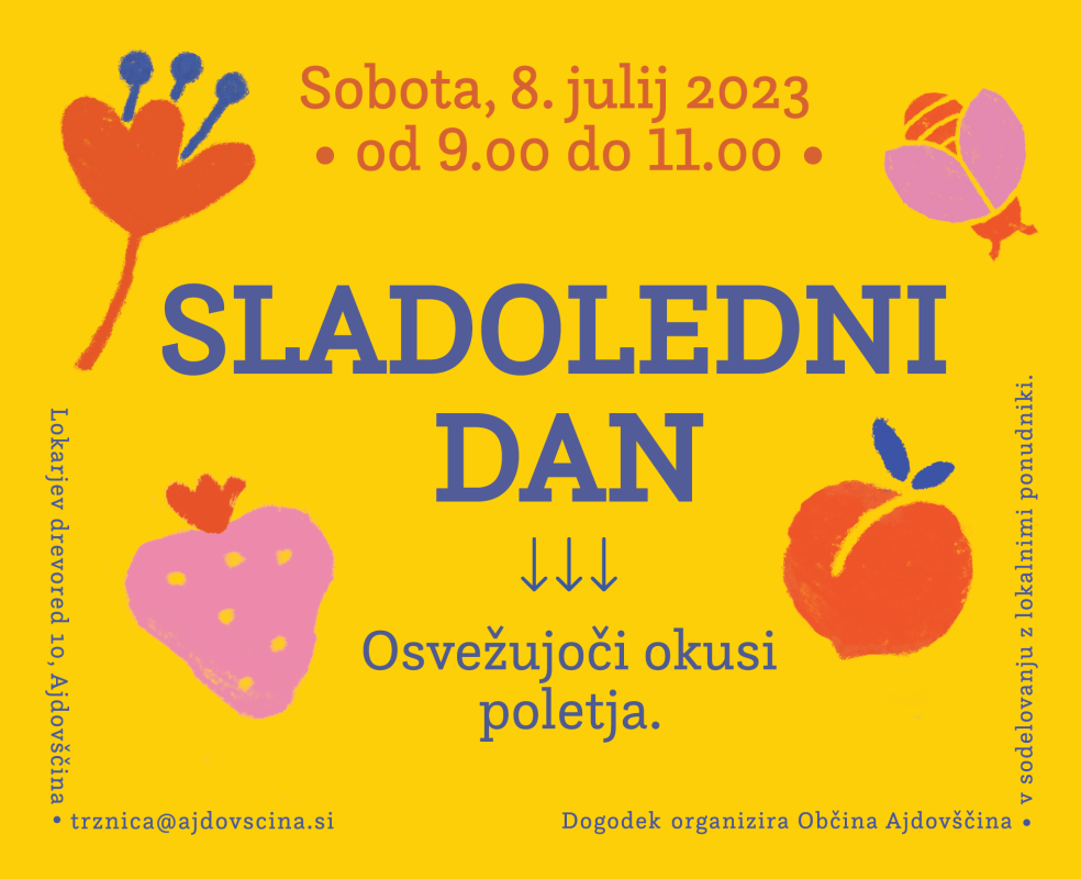 Sladoled Ajdovščina 2023 fotka