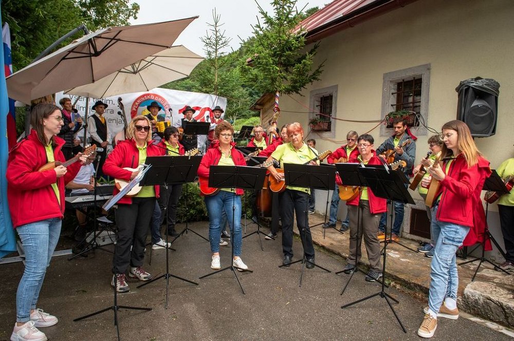 Pohod Čaven 2023 fotka