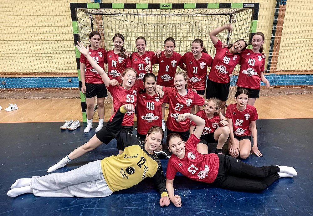Ajdovski ženski rokometni klub išče nove Mlinarke