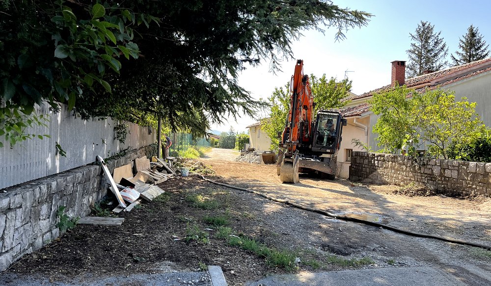 Lavričeva cesta 2023 fotka