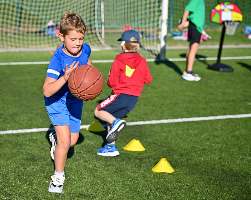 Več kot 1000 otrok je uživalo na Mini olimpijadi 2023