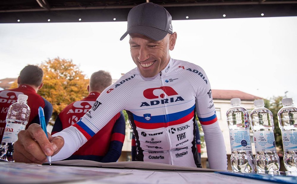 Kristijan Koren je zaključil svojo bogato kolesarsko kariero