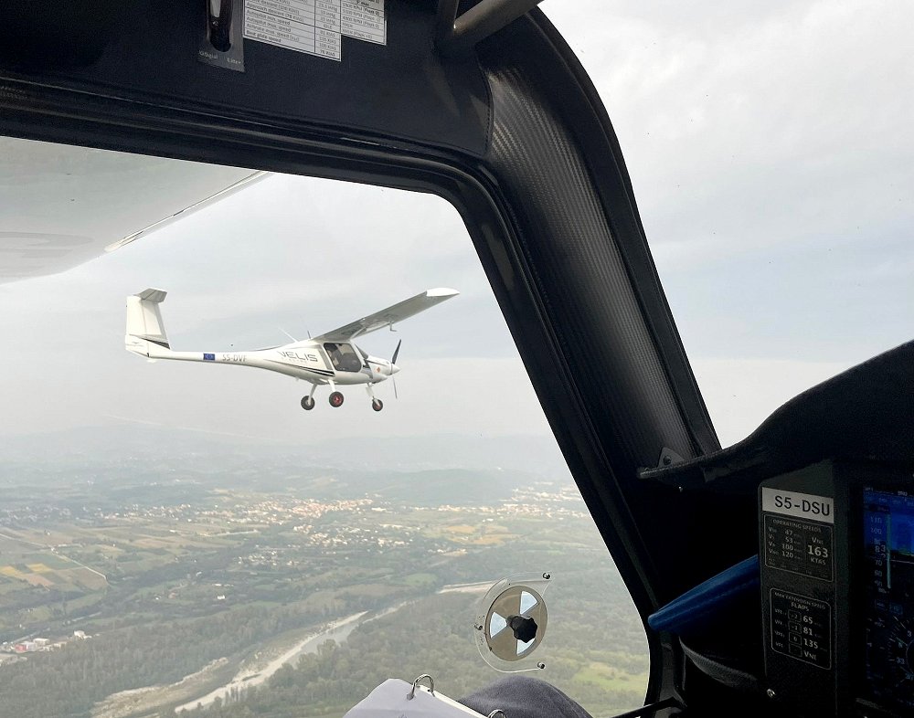 Pipistrel Aircraft 2023 fotka