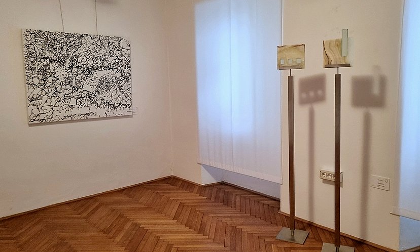 Lokarjeva galerija vabi na ogled likovnih del mednarodnega festivala Art Circle