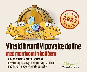 Vinski hrami 2023 fotka