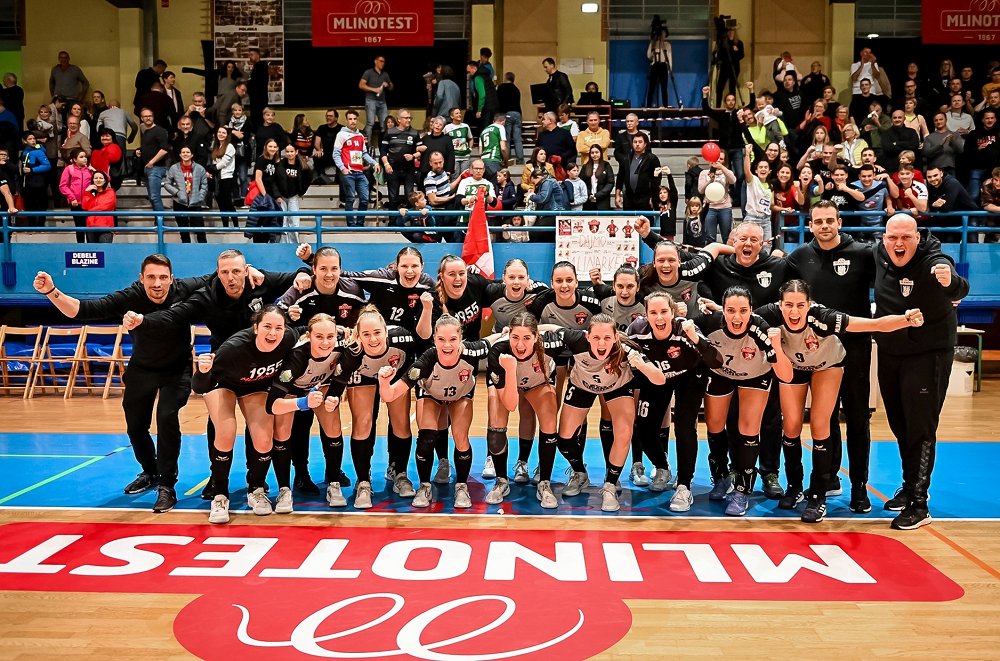 Mlinarke bodo v osmini finala EHF pokala gostile Slovakinje