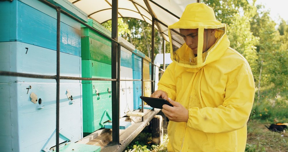 Projekt BEE2GETHER: Nove tehnologije za čebelarje