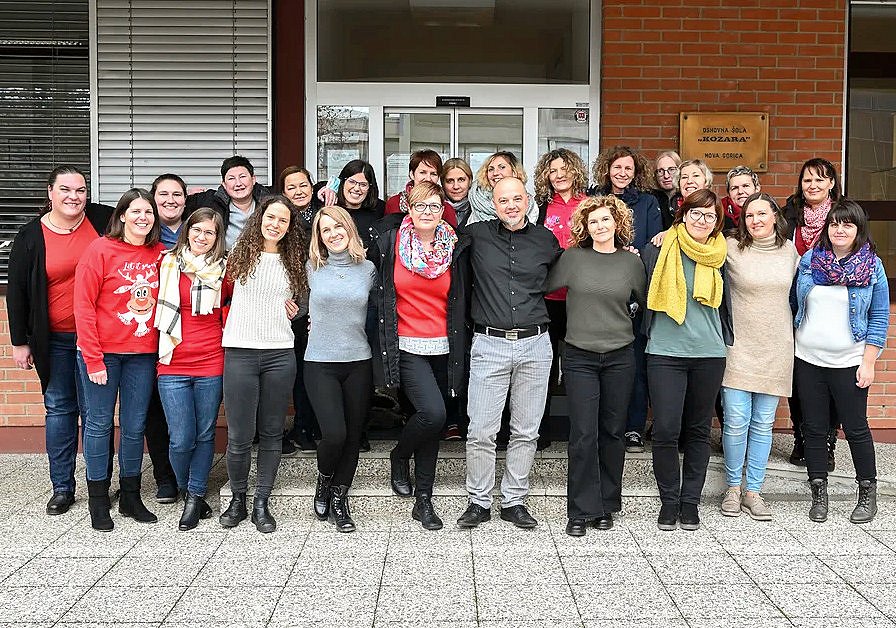 30 let od začetka organizirane pomoči za učence s posebnimi potrebami na Goriškem