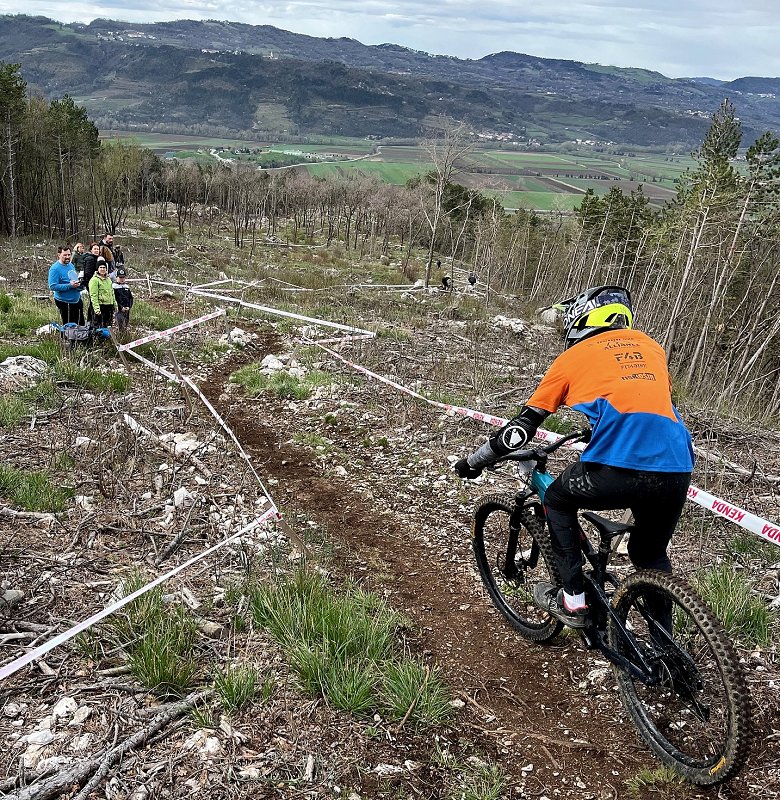 Vse je nared za Kamplc Enduro in legalizacijo kolesarskih enoslednic na Ajdovskem