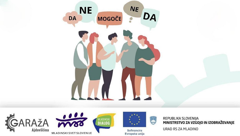 Garaža debata 2024 fotka