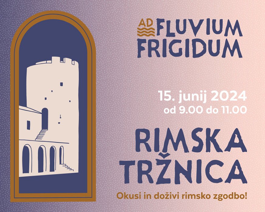 Rimska tržnica 2024 fotka