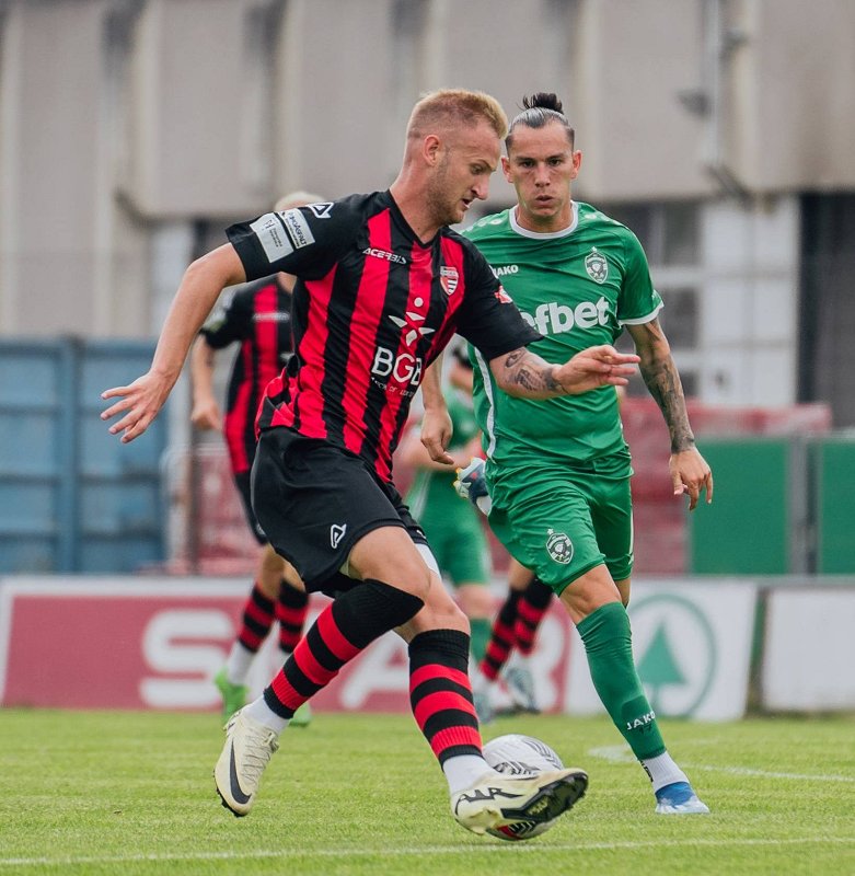 Primorje Ludogorec 2024 fotka