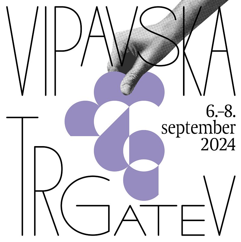 Vipavska trgatev 2024 fotka