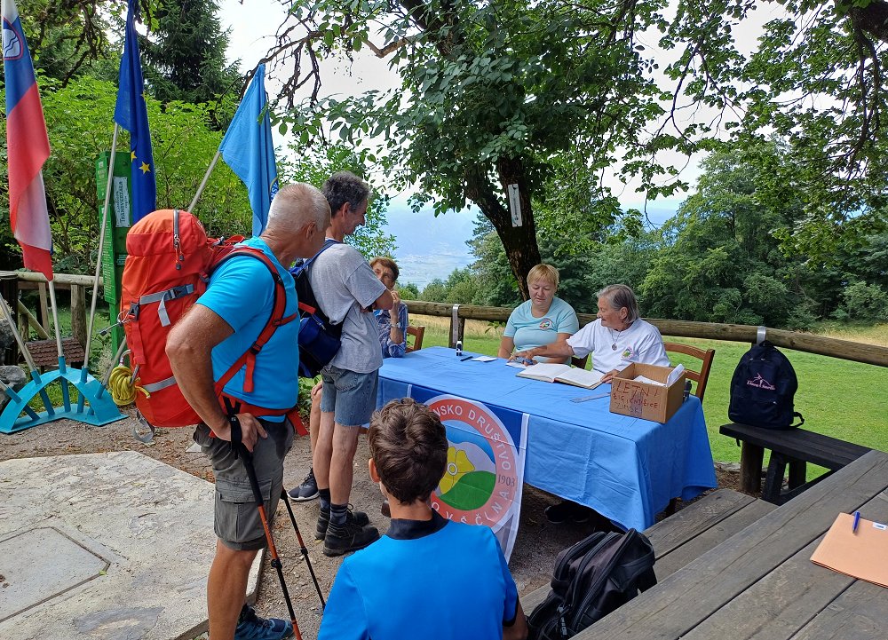 Planinsko društvo 2024 fotka
