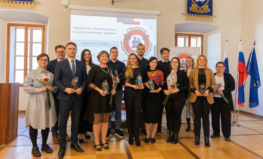 Inštitut politika 2024 fotka