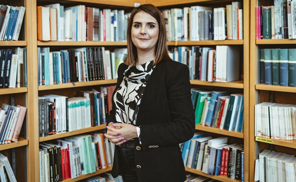 Tina Velikonja 2024 fotka