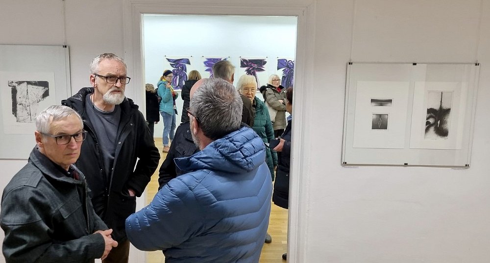 Lokarjeva galerija 2025 fotka