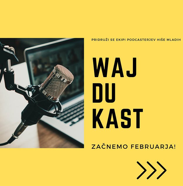Hiša mladih 2025 fotka