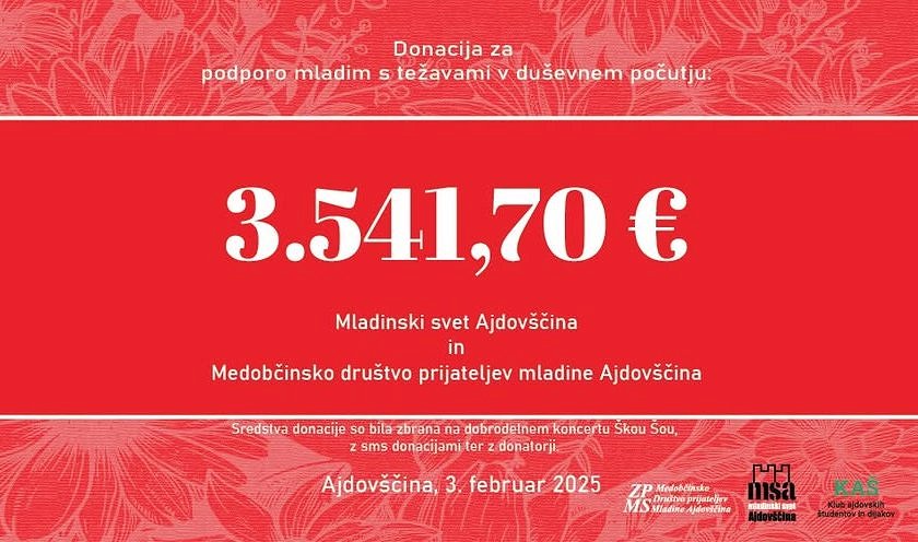 MDPM Ajdovščina 2025 fotka
