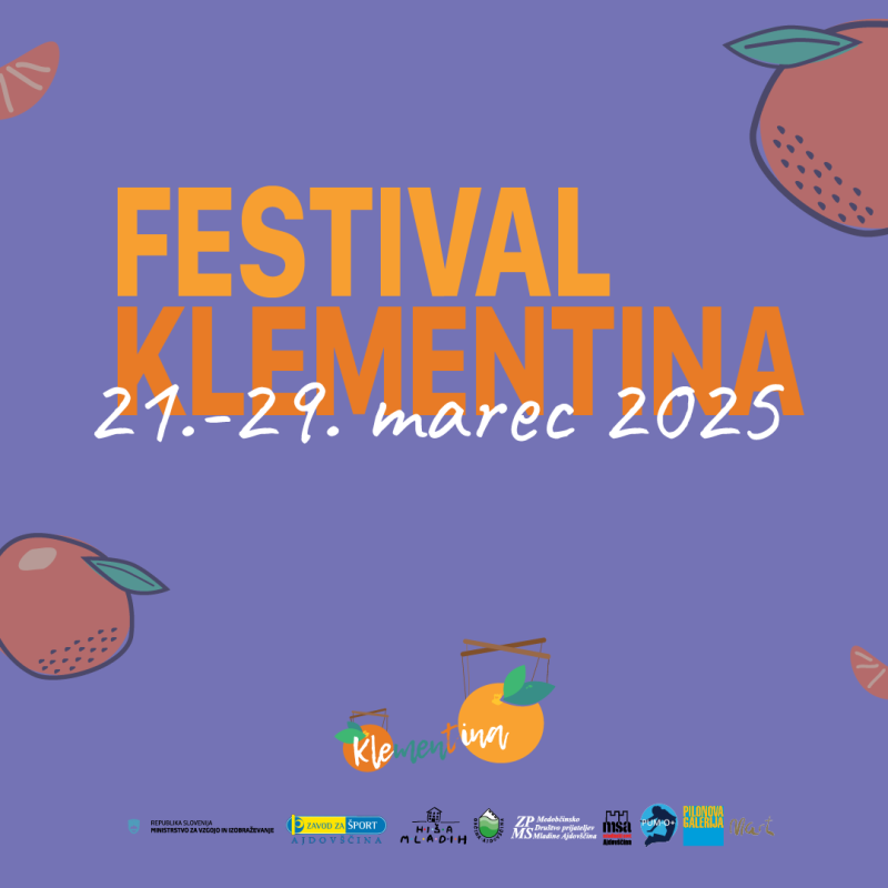 Festival Klementina 2025 fotka