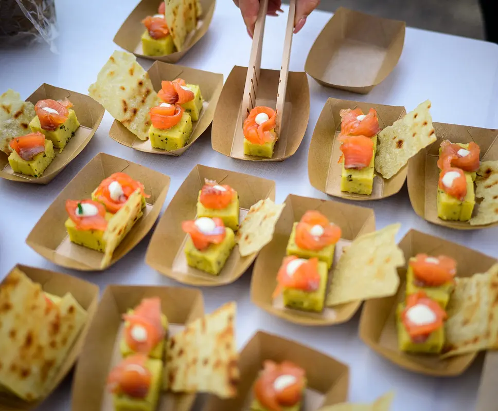 Kulinarični mesec Okusi Vipavske - Gastronomska pomlad v Vipavski dolini: doživetje za vse čute