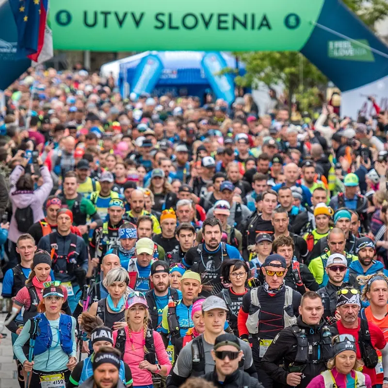 Vipavska dolina se pripravlja na jubilejno, 10. izvedbo trail tekaškega dogodka Ultra Trail Vipavska dolina I Feel Slovenia