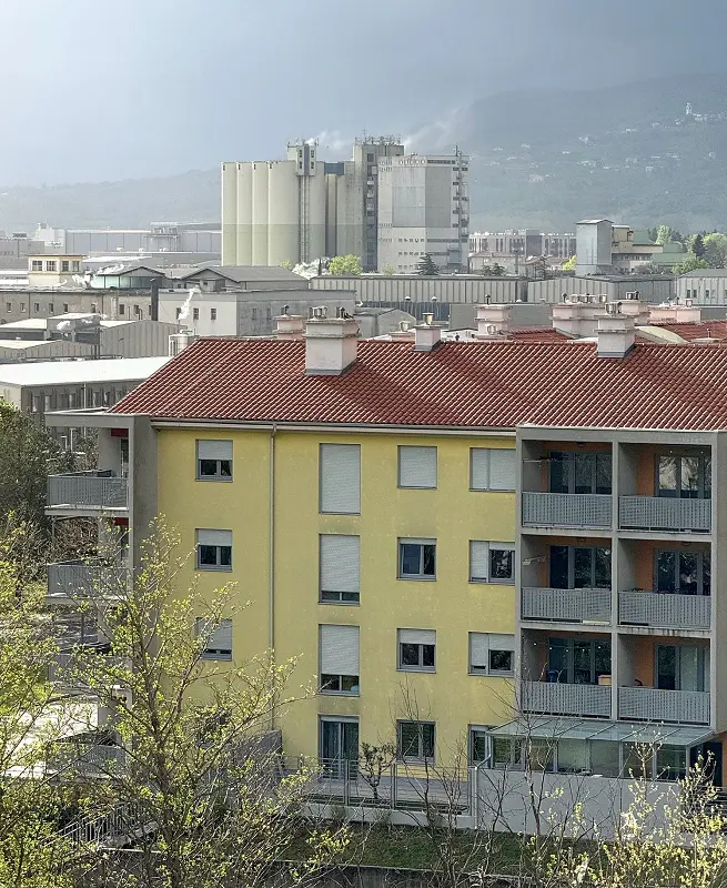 Javnemu stanovanjskemu skladu Občine Ajdovščina odobrena dva pomembna stanovanjska projekta