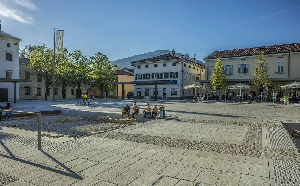 Vse je nared za praznovanje 5. maja, praznika Občine Ajdovščina