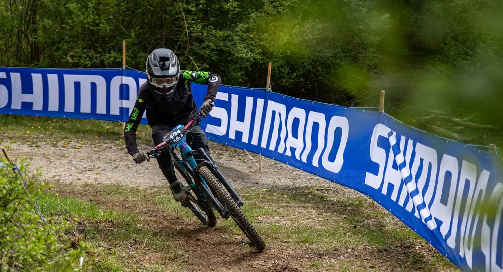 Odličen ajdovski izplen na enduro kolesarski dirki v Ilirski Bistrici