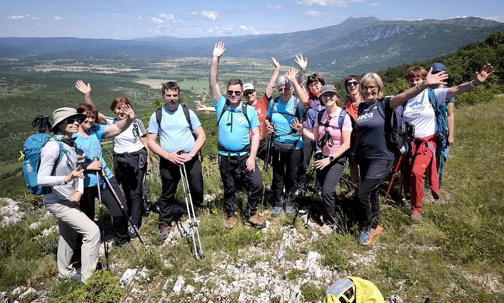 Planinsko društvo 2025 fotka