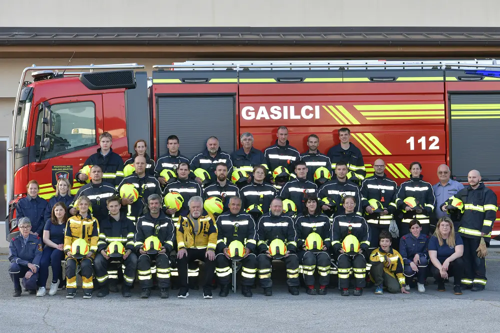 PGD gasilci 2025 fotka