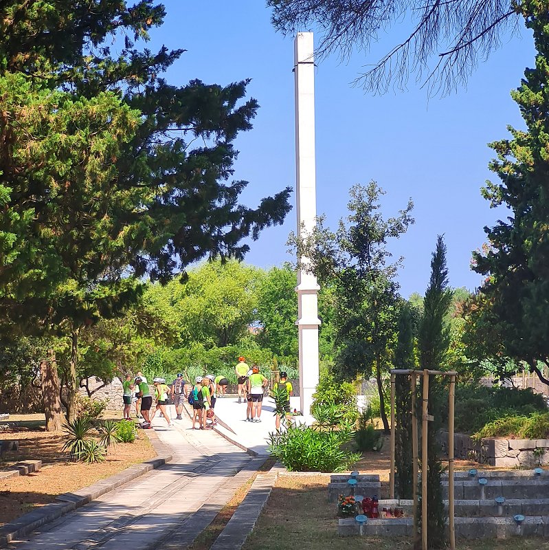 Tekači morje 2025 fotka