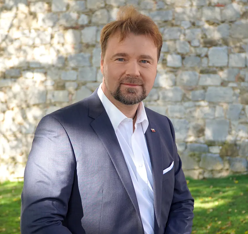 Jože Možina 2025 fotka