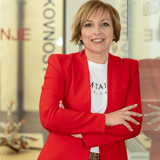 Anja Jamšek 2025 fotka