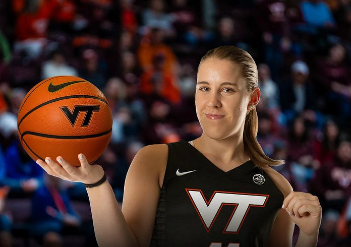 Špela Brecelj bo s košarko nadaljevala v ameriški NCAA ligi
