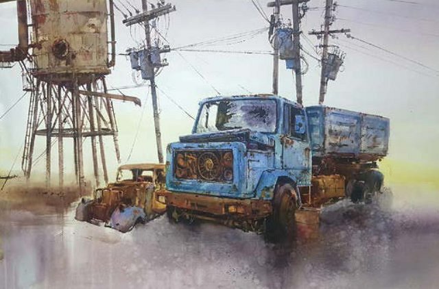 Lokarjeva galerija 2025 fotka