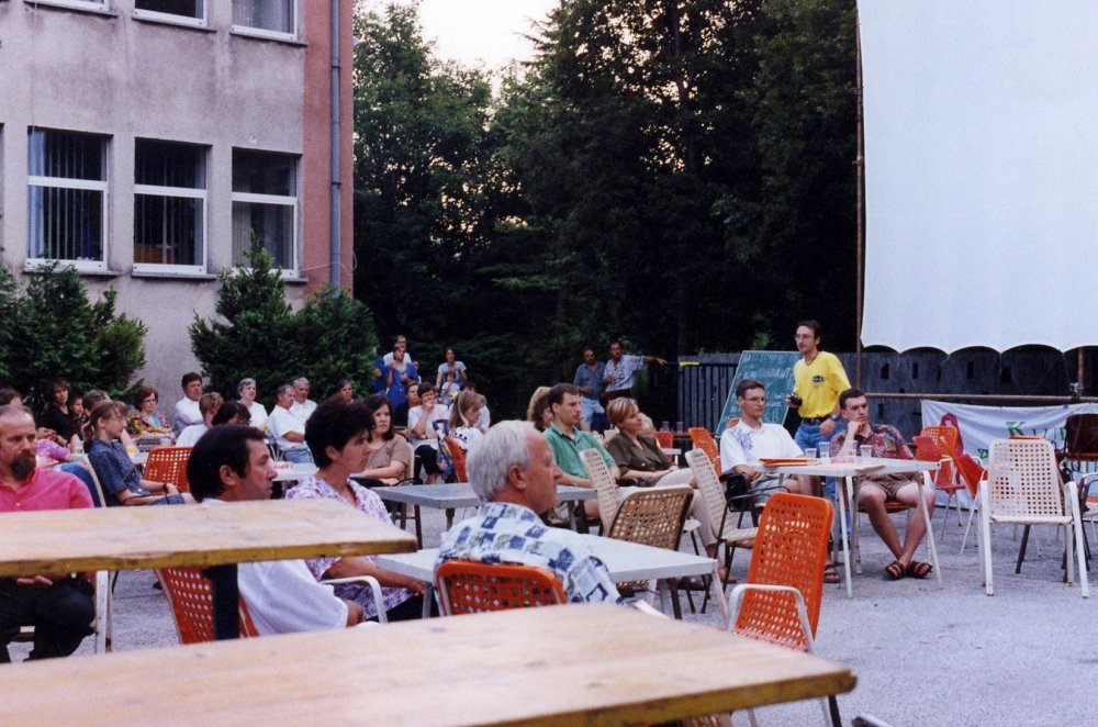 Letni vrt 2025 fotka
