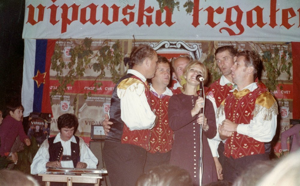 Vipavska trgatev 2025 fotka