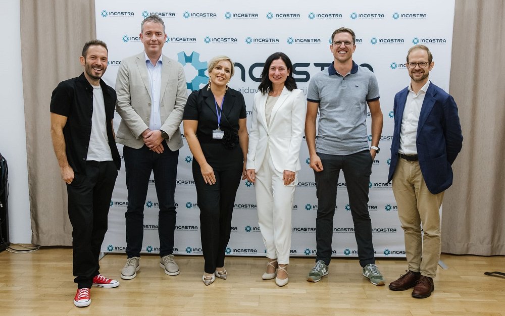 InCastra 2025: »Umetna inteligenca je kot lopata!«
