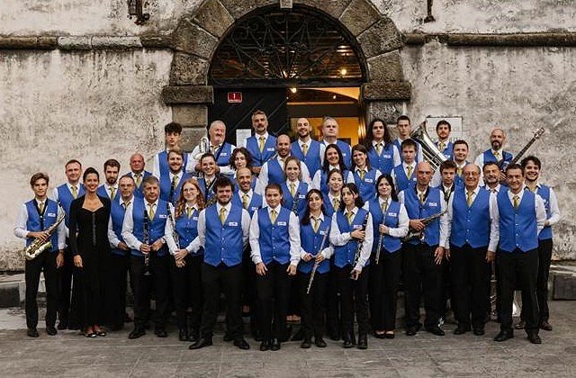 Brezmejna zabava: Pihalni orkester GONG z Balkan Boys in Magnificom (EPK)