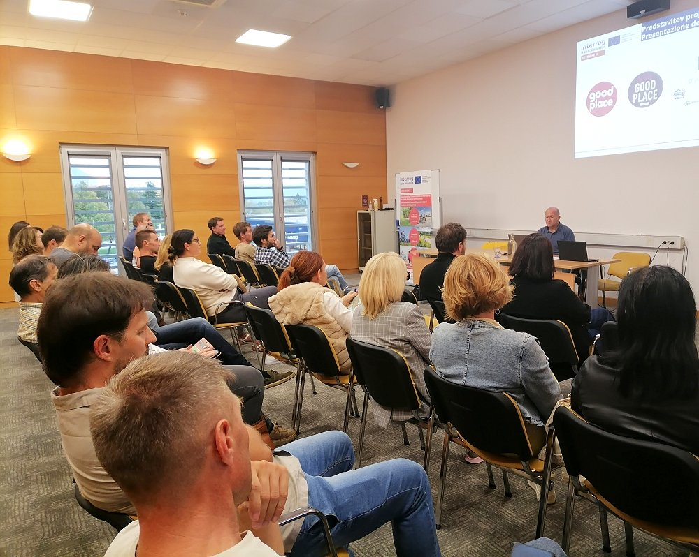 Projekt INTER BIKE III povezal deležnike za razvoj trajnostnega kolesarskega turizma
